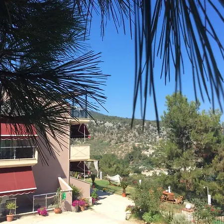 Maraki فندق Thimonia