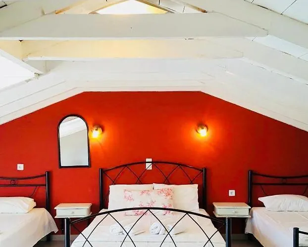 Maraki Hotel Thimonia