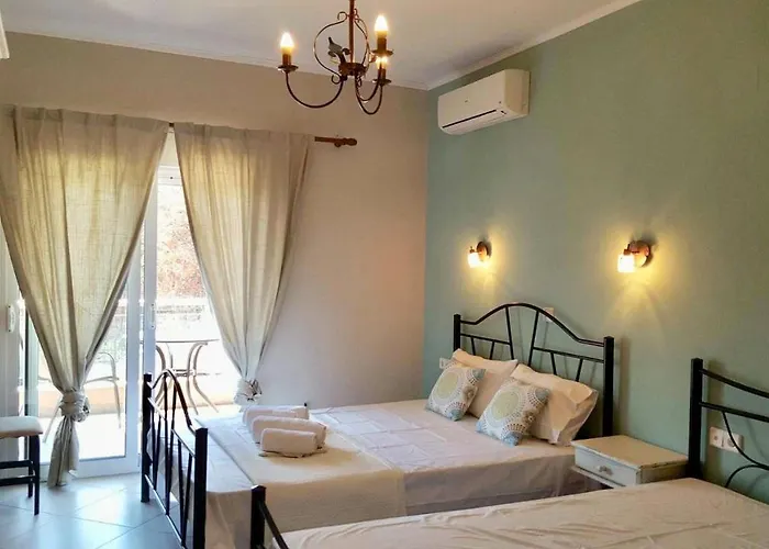 Otel Maraki Thimonia