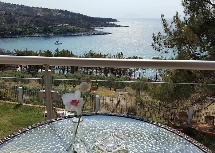 Maraki Otel Thimonia