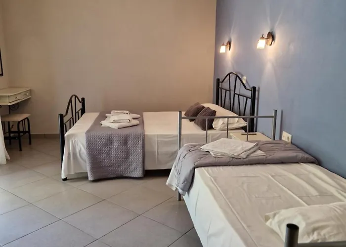 Maraki Hotel Thimonia